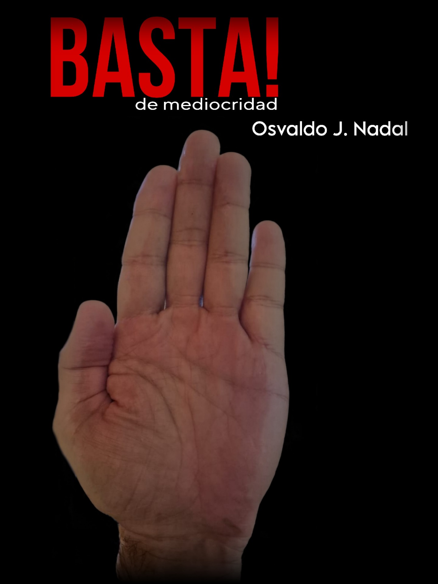 Ya podés descargar el libro Basta de mediocridad lanzado en el 2025